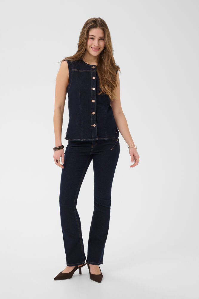 Waistcoat Damy Denim