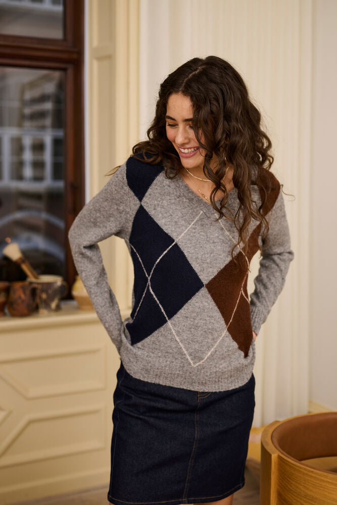 Pullover Hope Knit