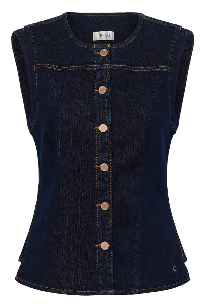 Waistcoat Damy Denim