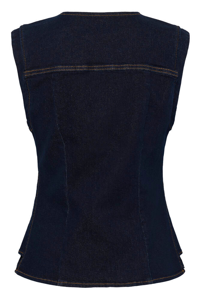 Waistcoat Damy Denim