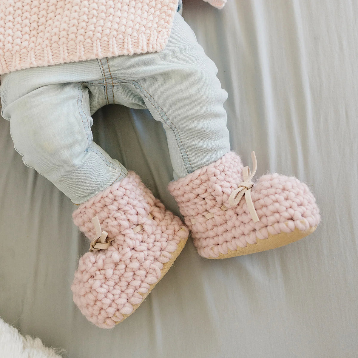 Moccasin Slippers