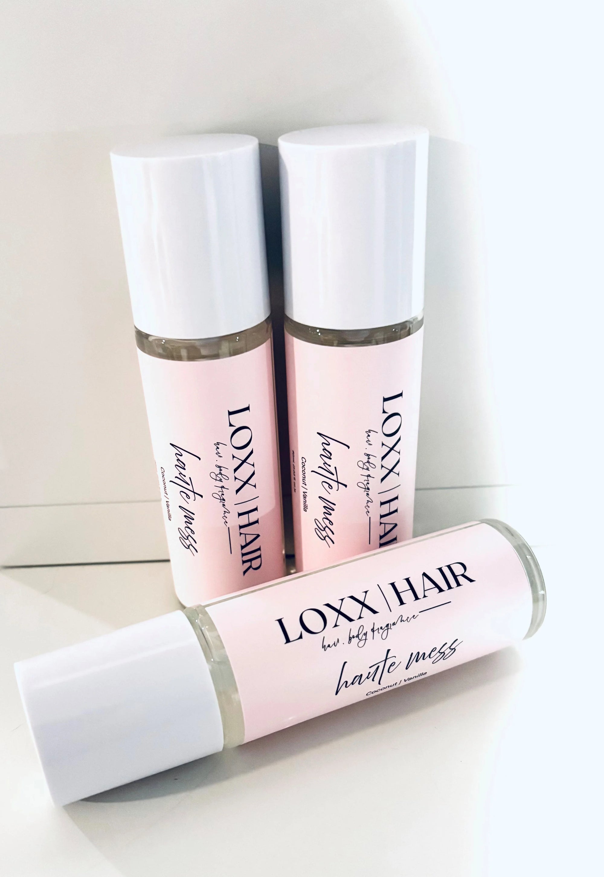 LOXX Hair + Body Fragrance Haute Mess 60mL