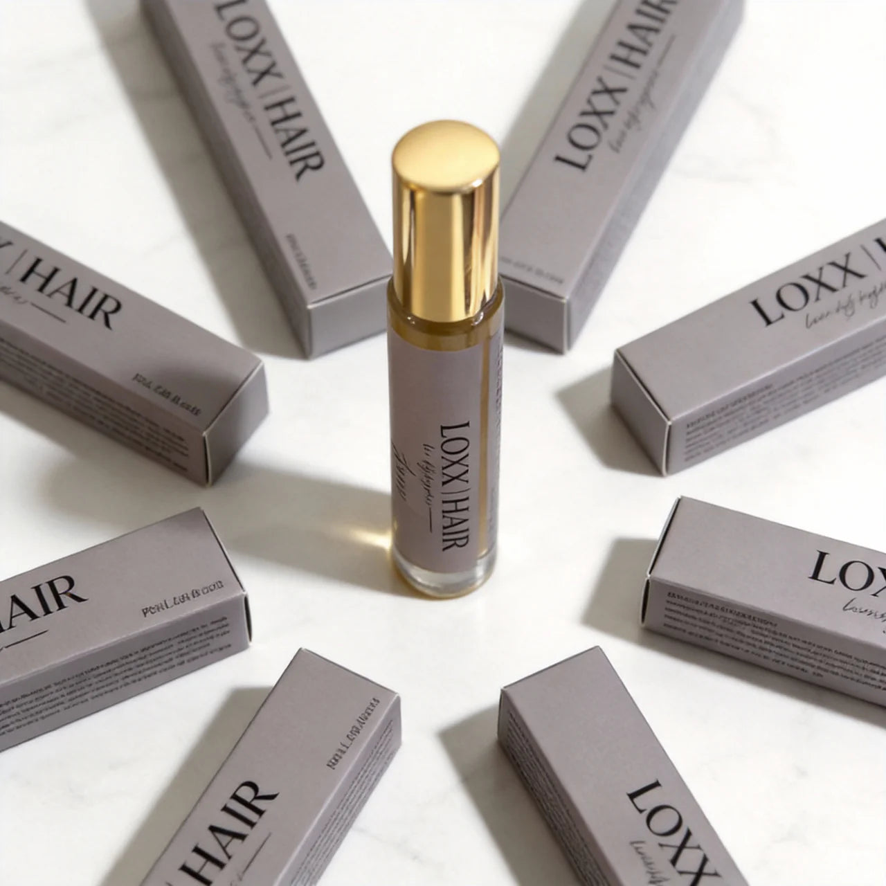 Toxxic Hair + Body Fragrance 10mL