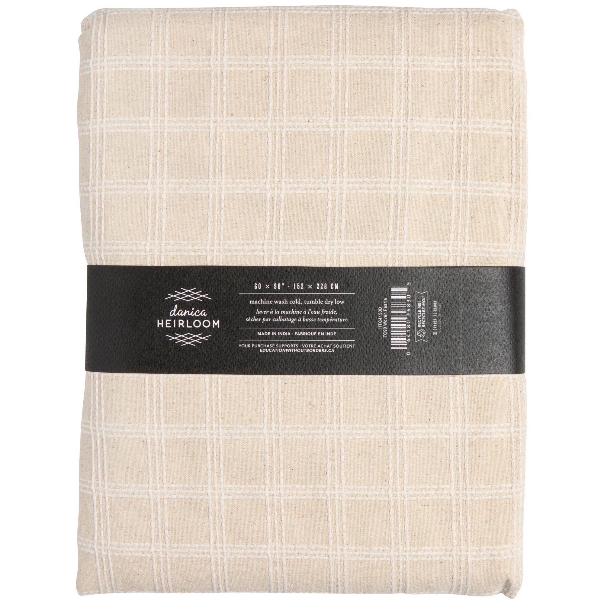 TC Woven Pearla 60x90