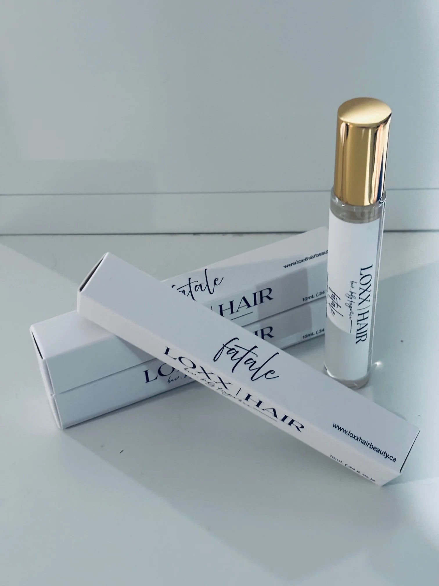 Fatale Hair + Body Fragrance 10mL