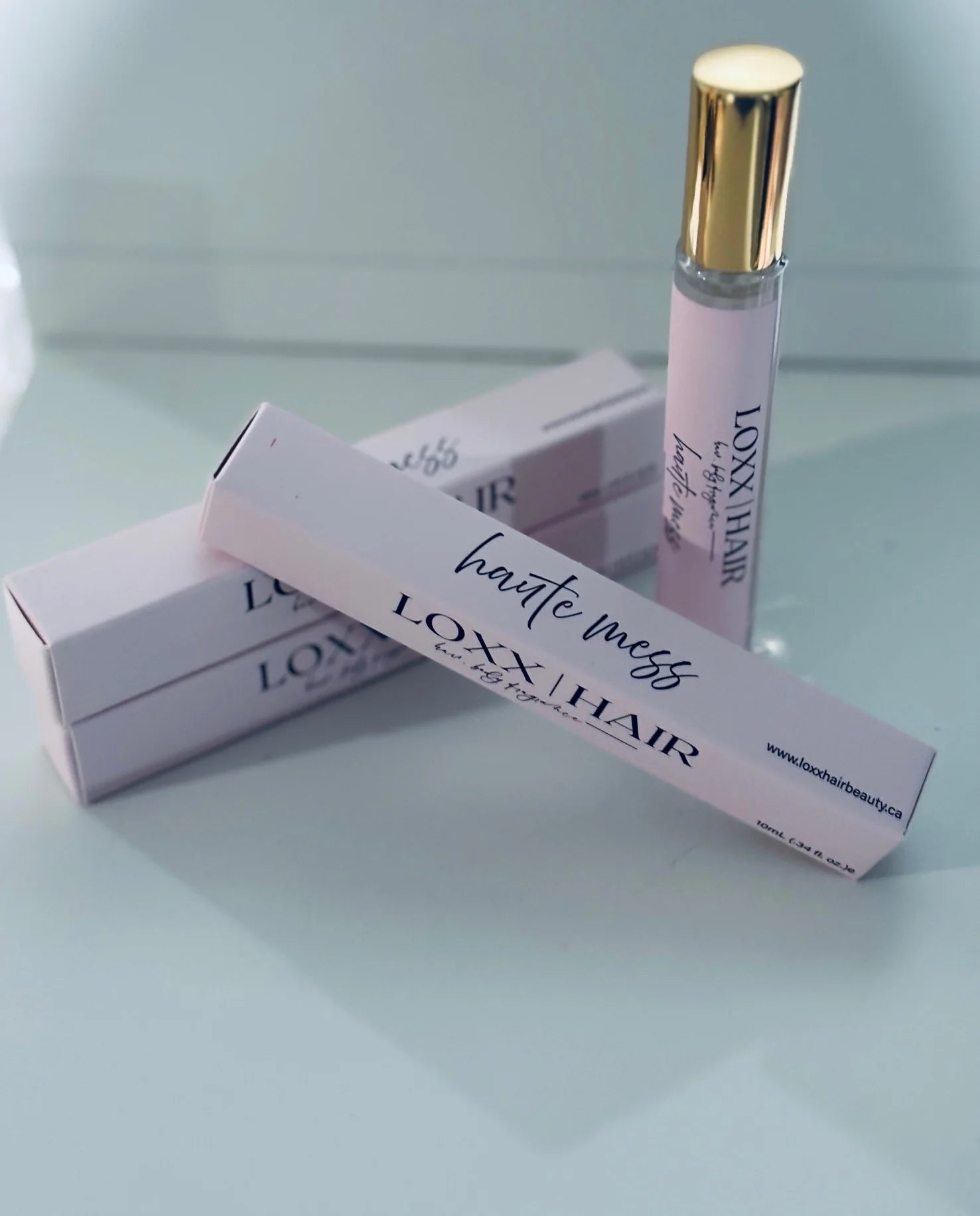 Haute Mess Hair + Body Fragrance 10mL