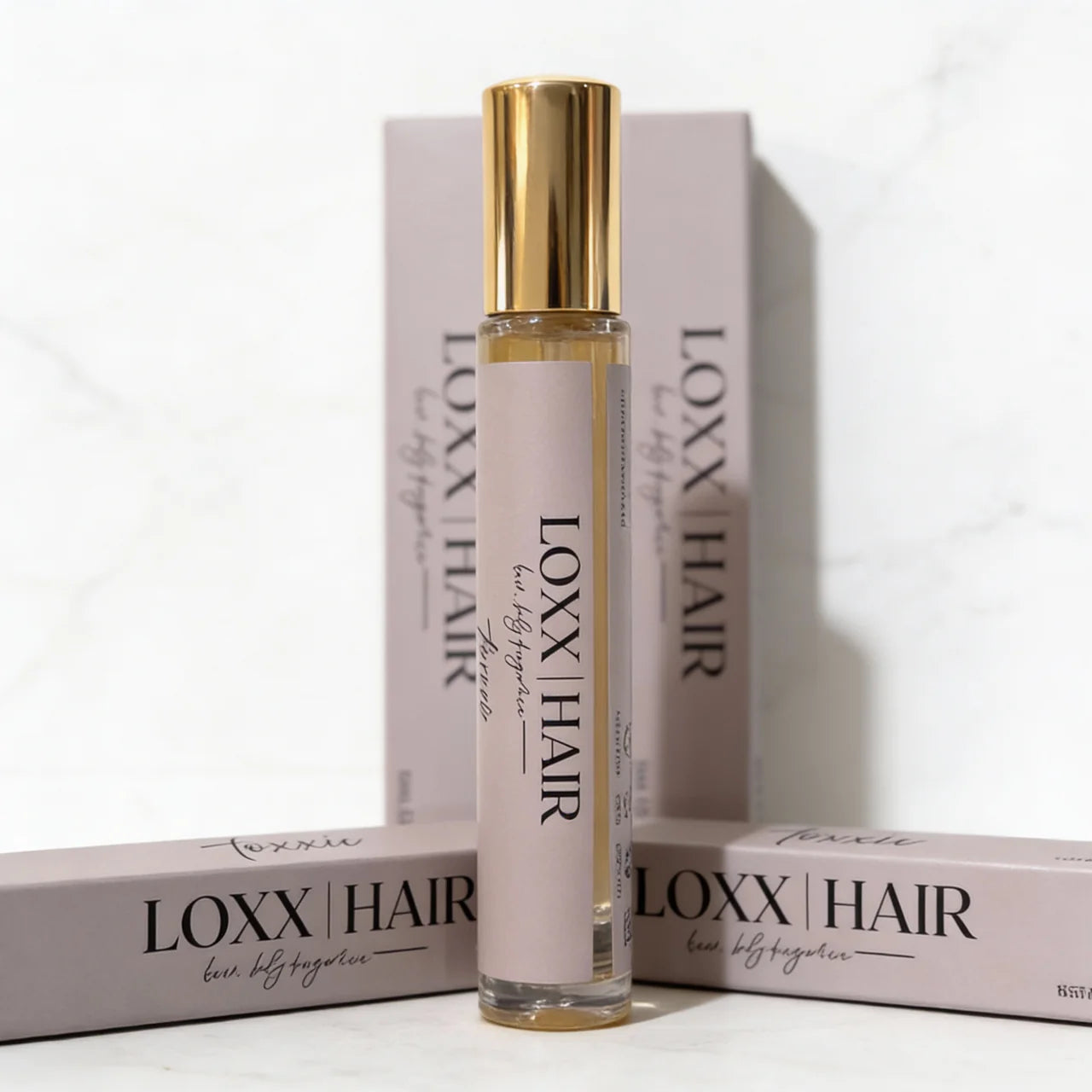 Toxxic Hair + Body Fragrance 10mL