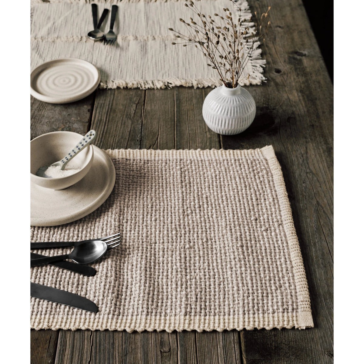 PM Lattice Dove Grey