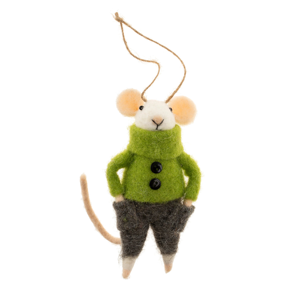 Orn Comfortable Cooper Mouse