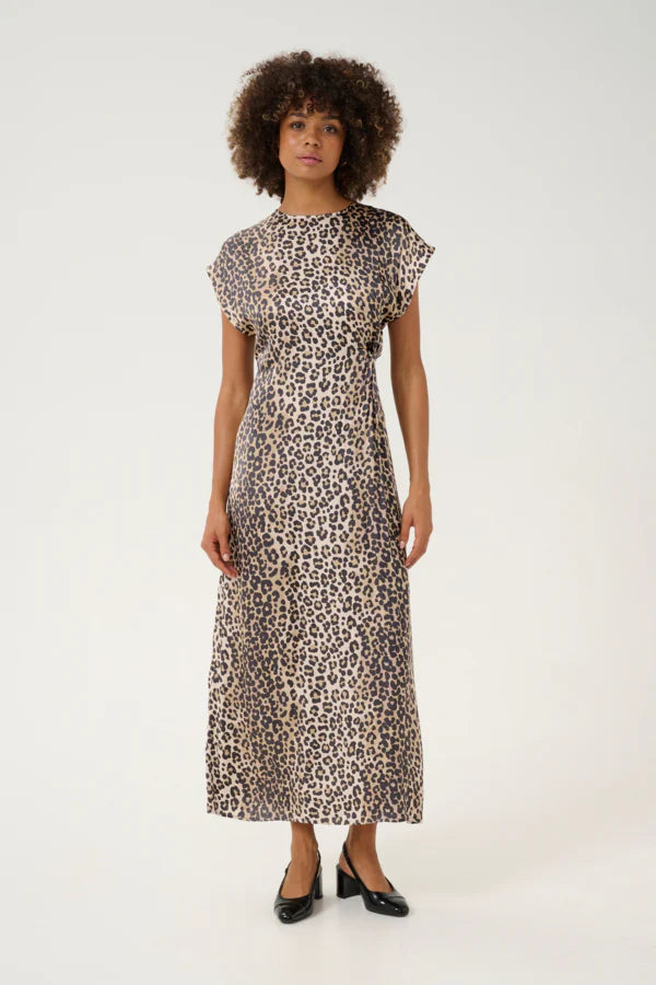 Leona Berna Long Dress