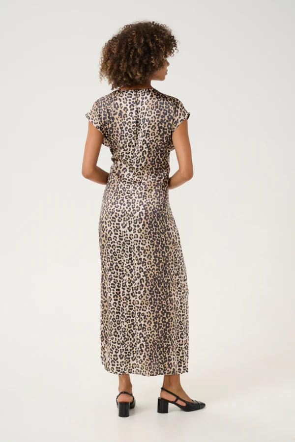 Leona Berna Long Dress