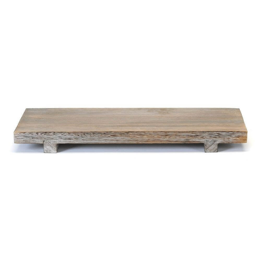 Display Board Lrg Wood