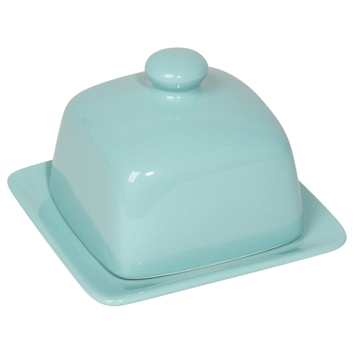 Butter Dish Sq