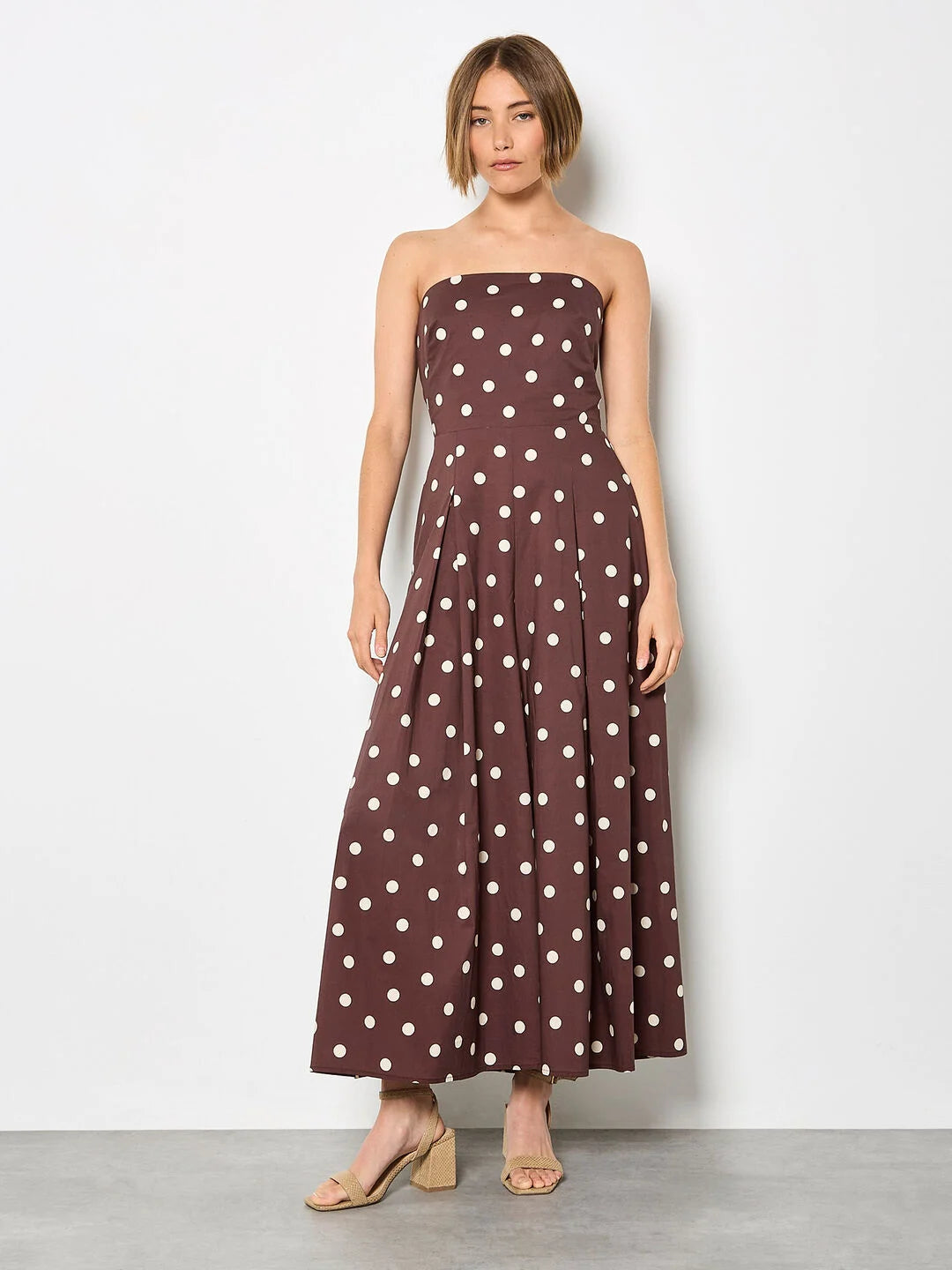 Jumpsuit Polka Dot