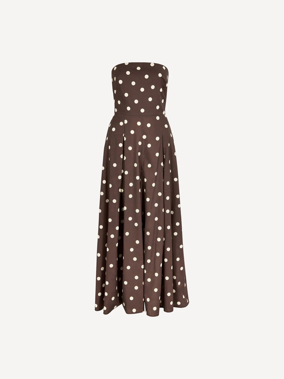 Jumpsuit Polka Dot