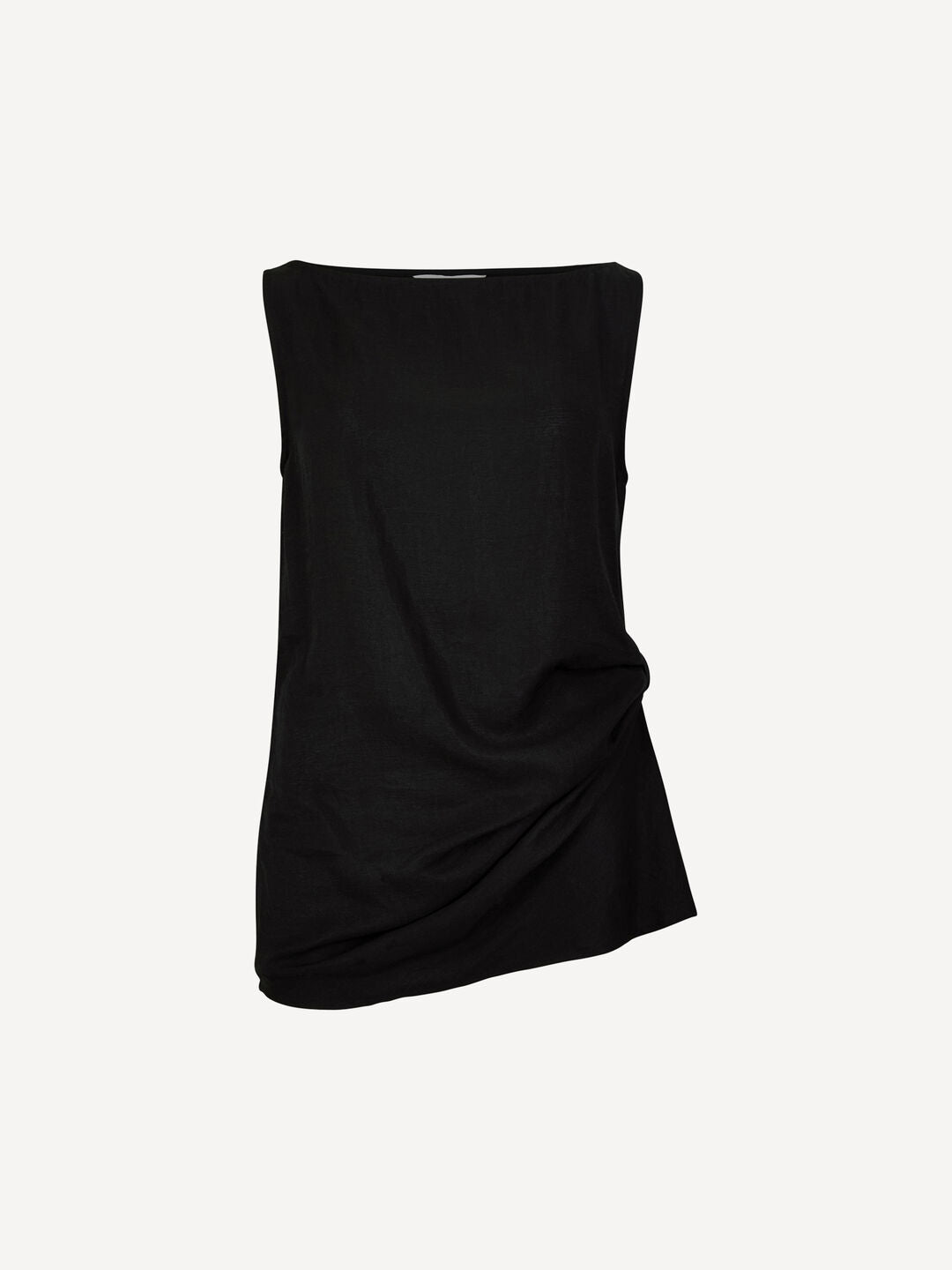 Top Side Knot Black