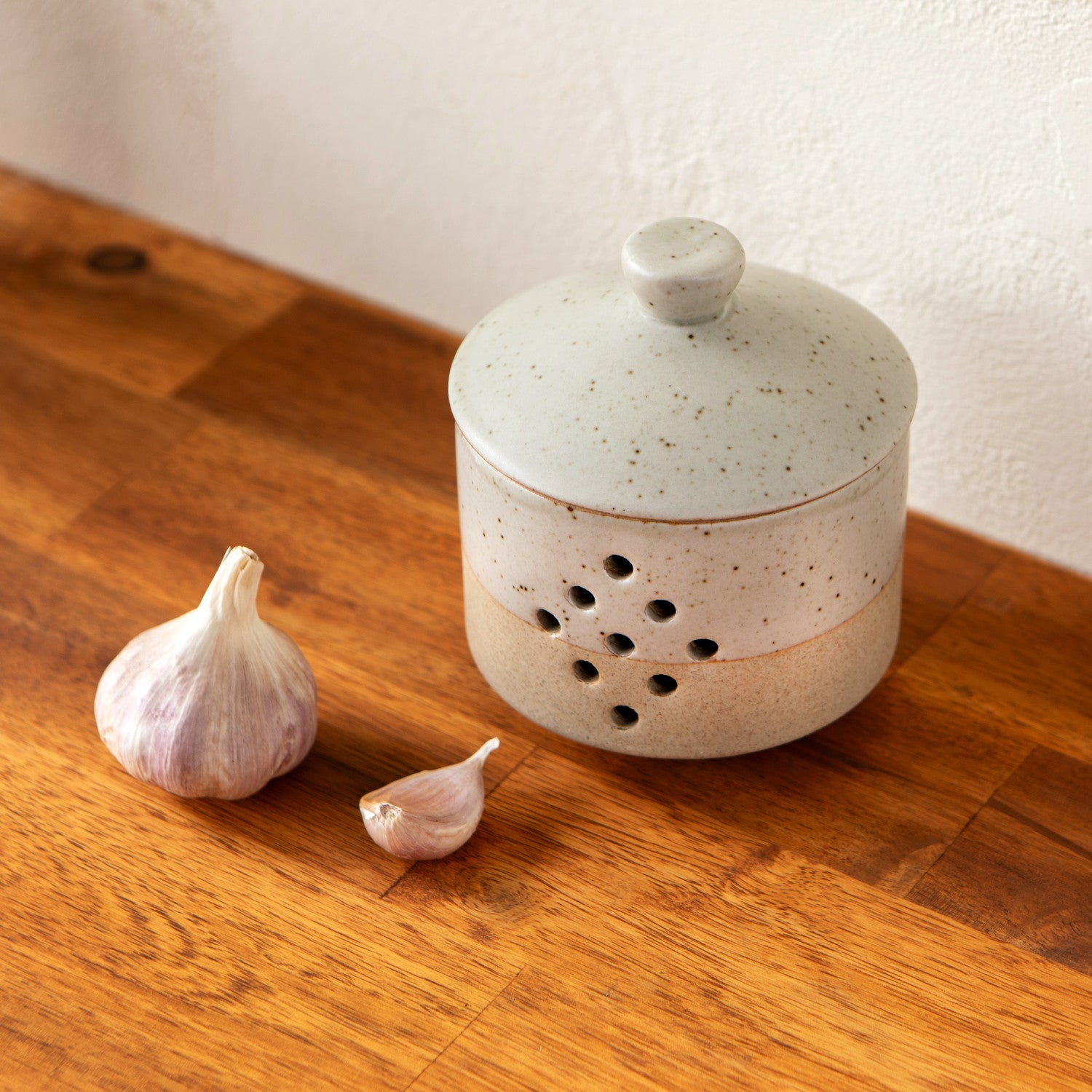 Garlic Keeper Maison