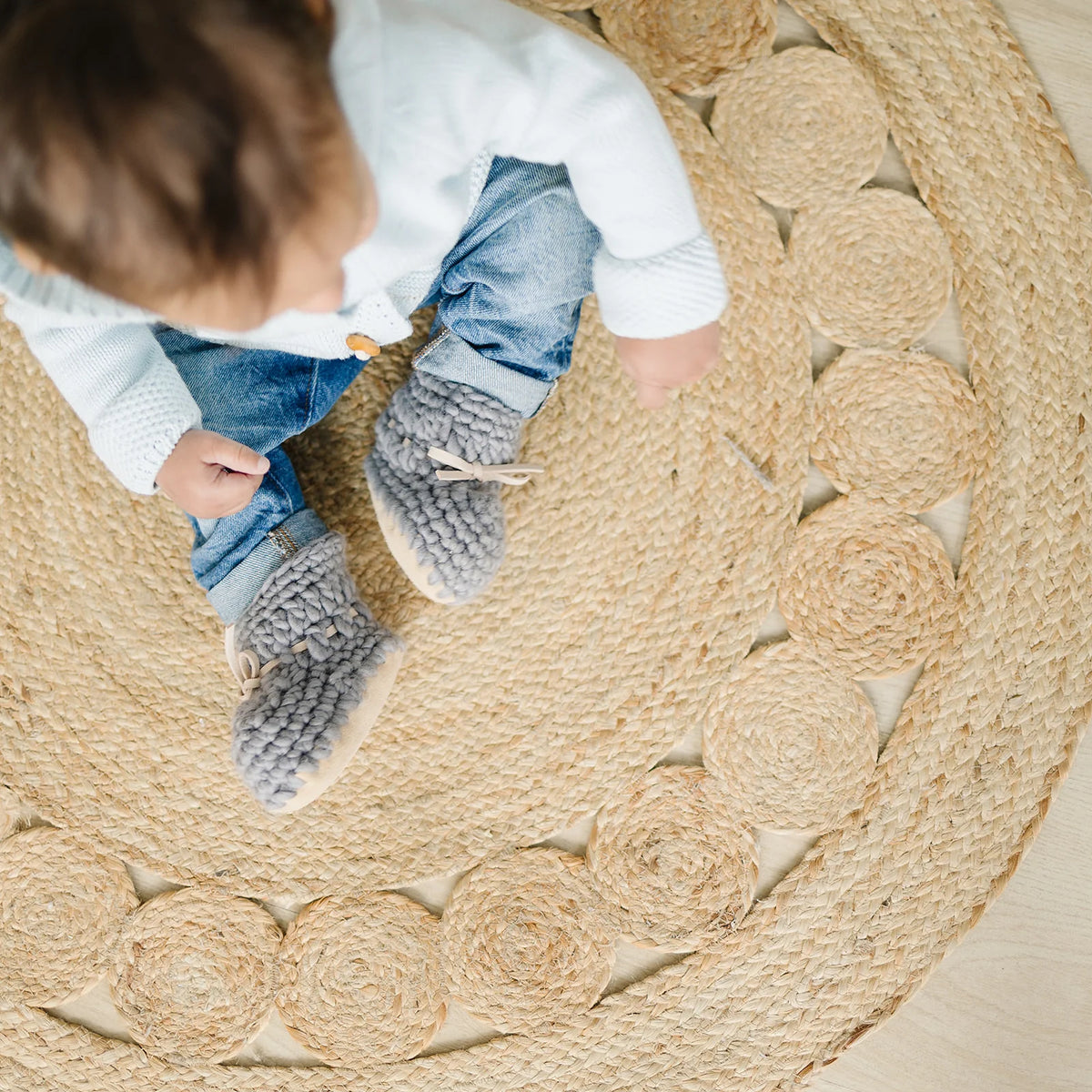 Moccasin Slippers