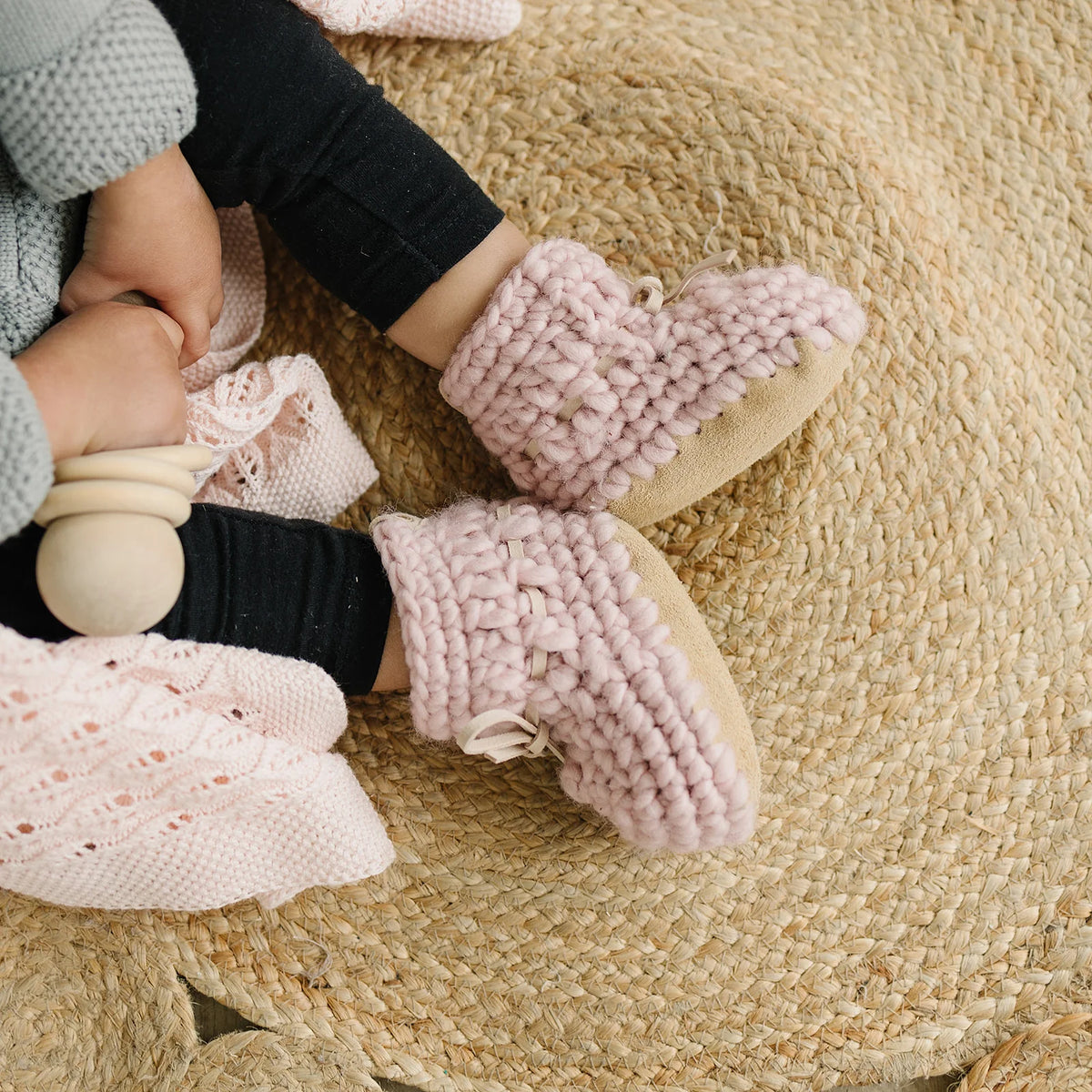 Moccasin Slippers