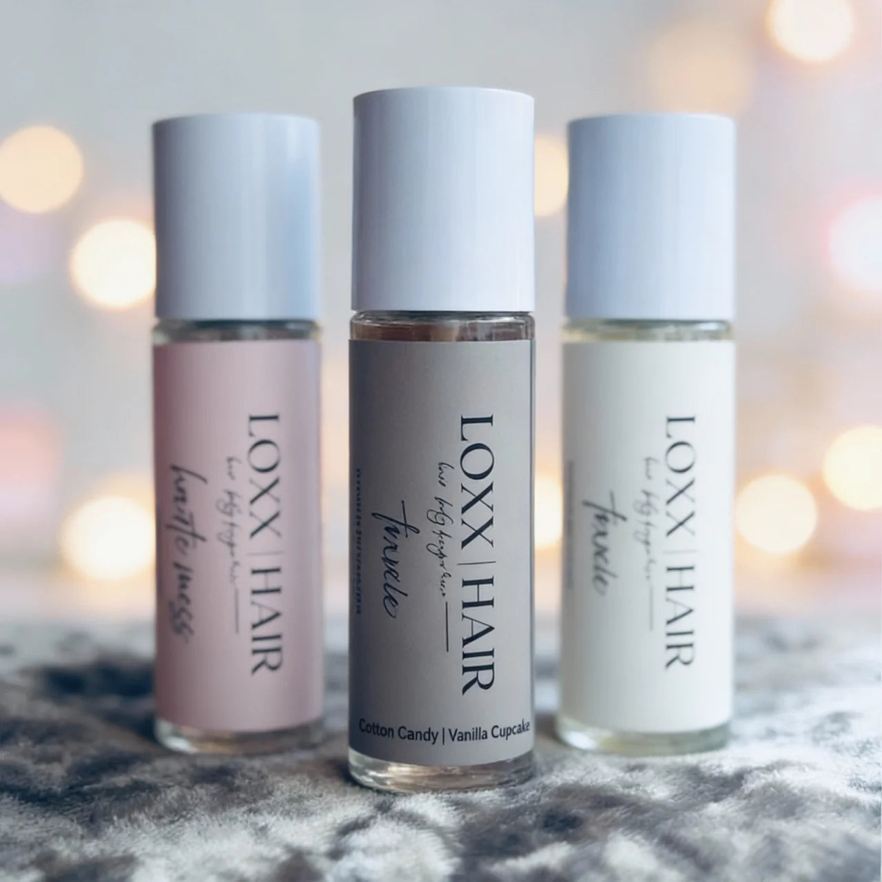 LOXX Hair + Body Fragrance Fatale 60mL