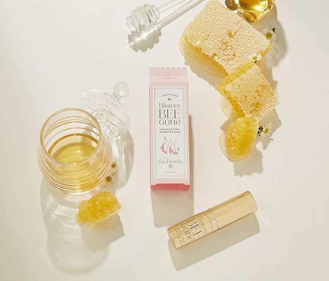 Blisters Bee Gone