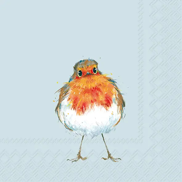Napkin Robin Chico Lunch