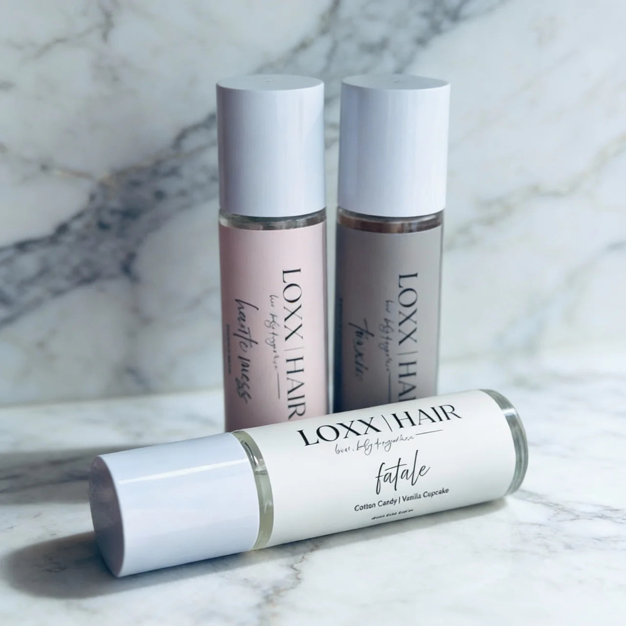 LOXX Hair + Body Fragrance Fatale 60mL