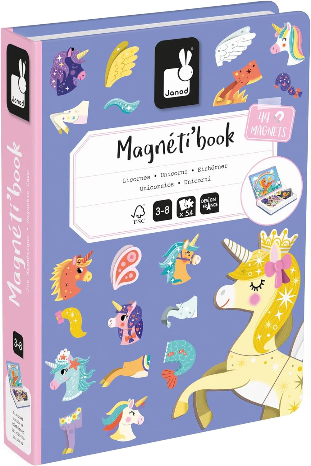 Magnetibook