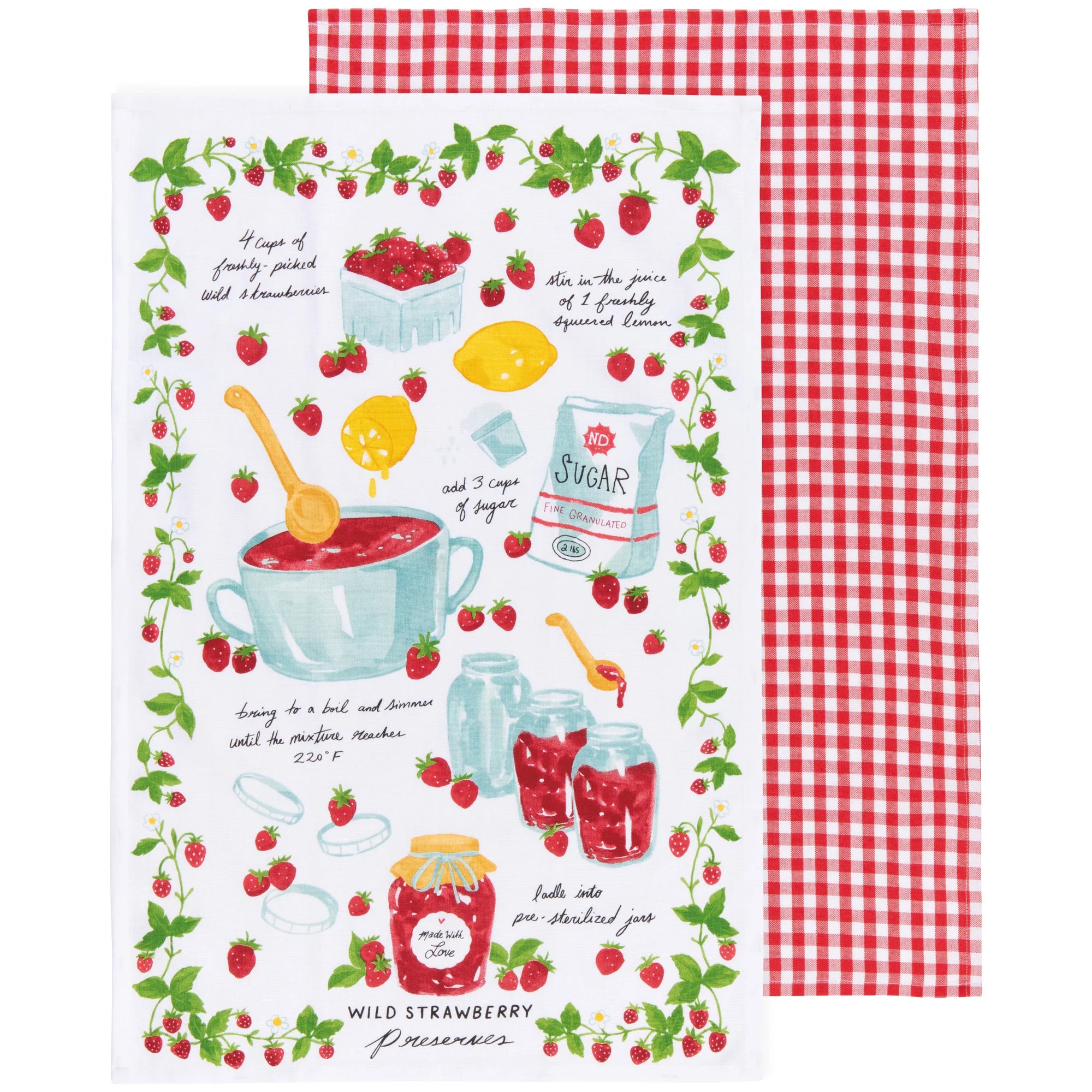 Tt Jam Recipe S/2