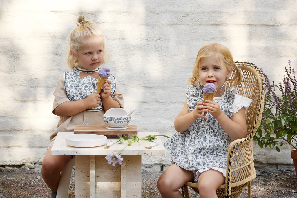 Bib Garden Leo Toile