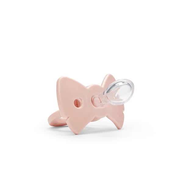 Pacifier Binky Bow