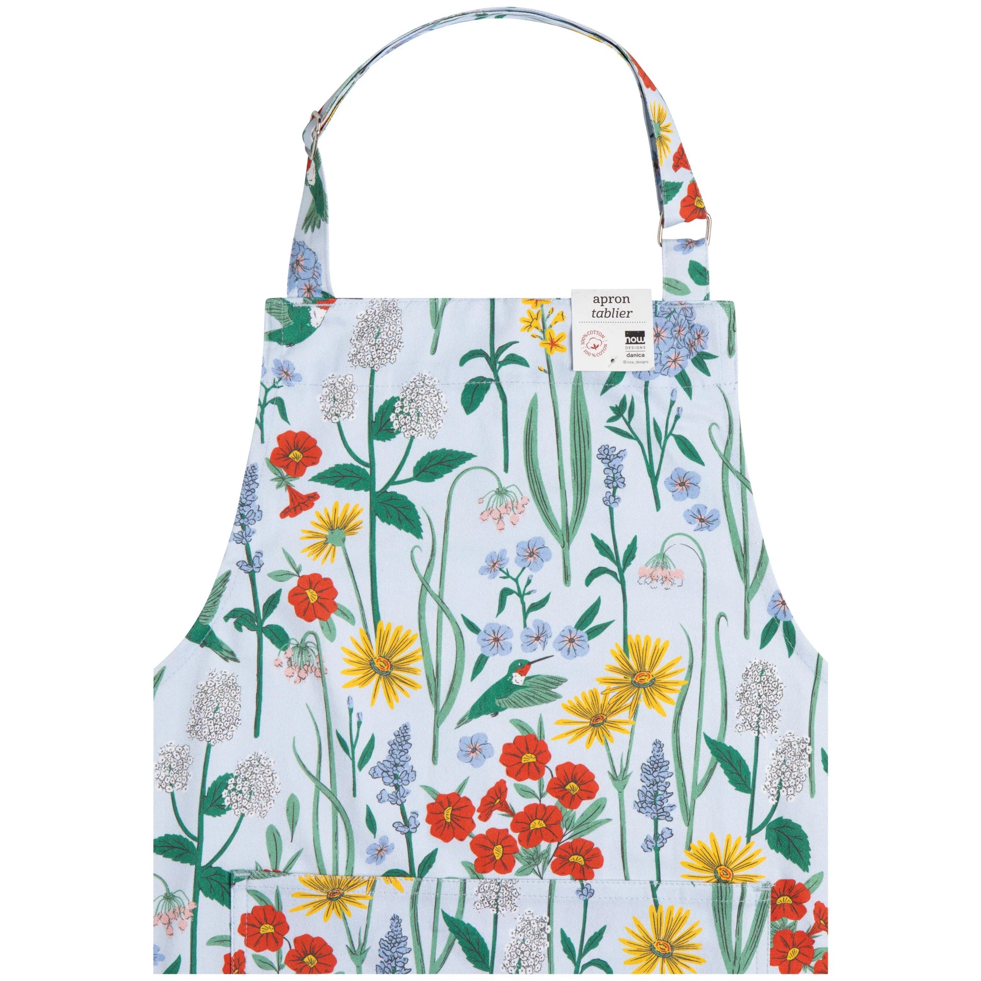 Apron Hummingbird