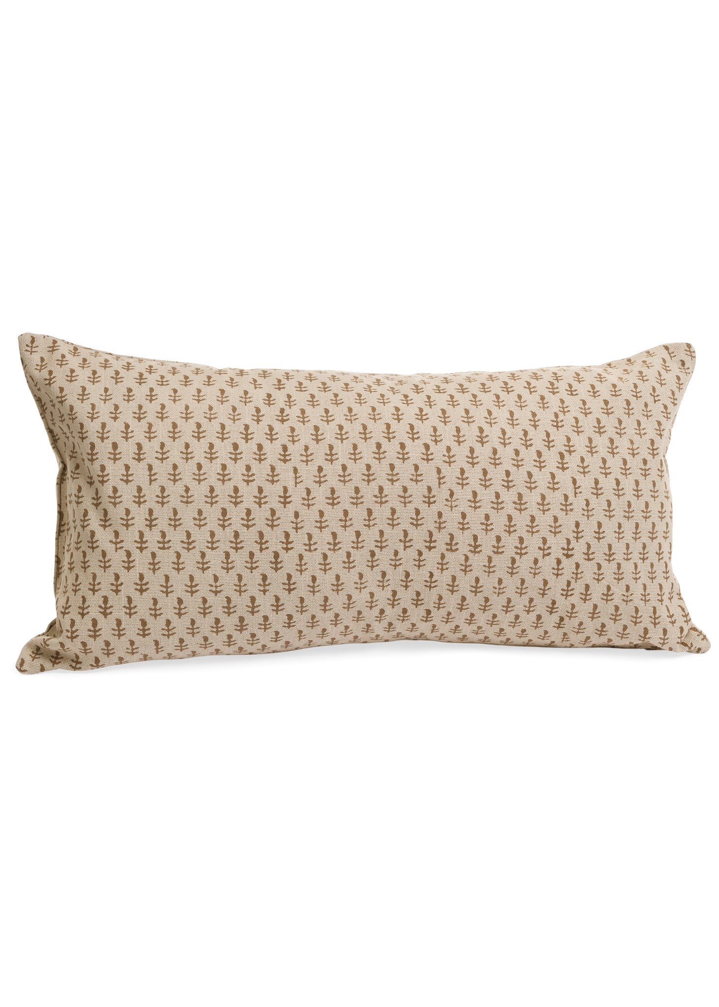 Cushion Cafe Au Lait 12x22