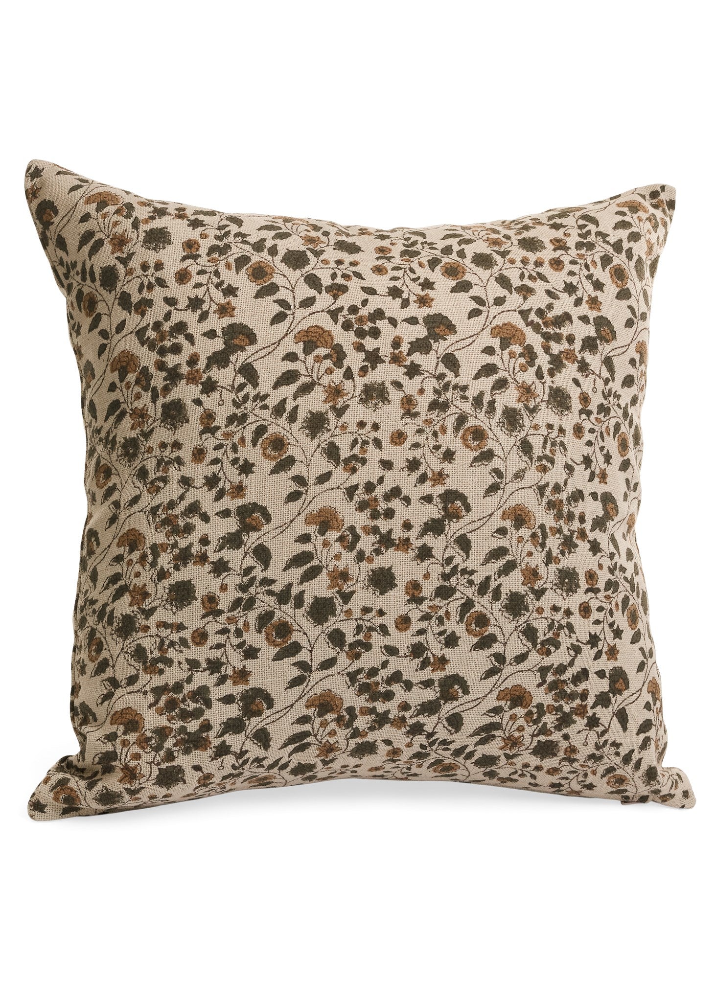 Cushion Multi Natural 17x17