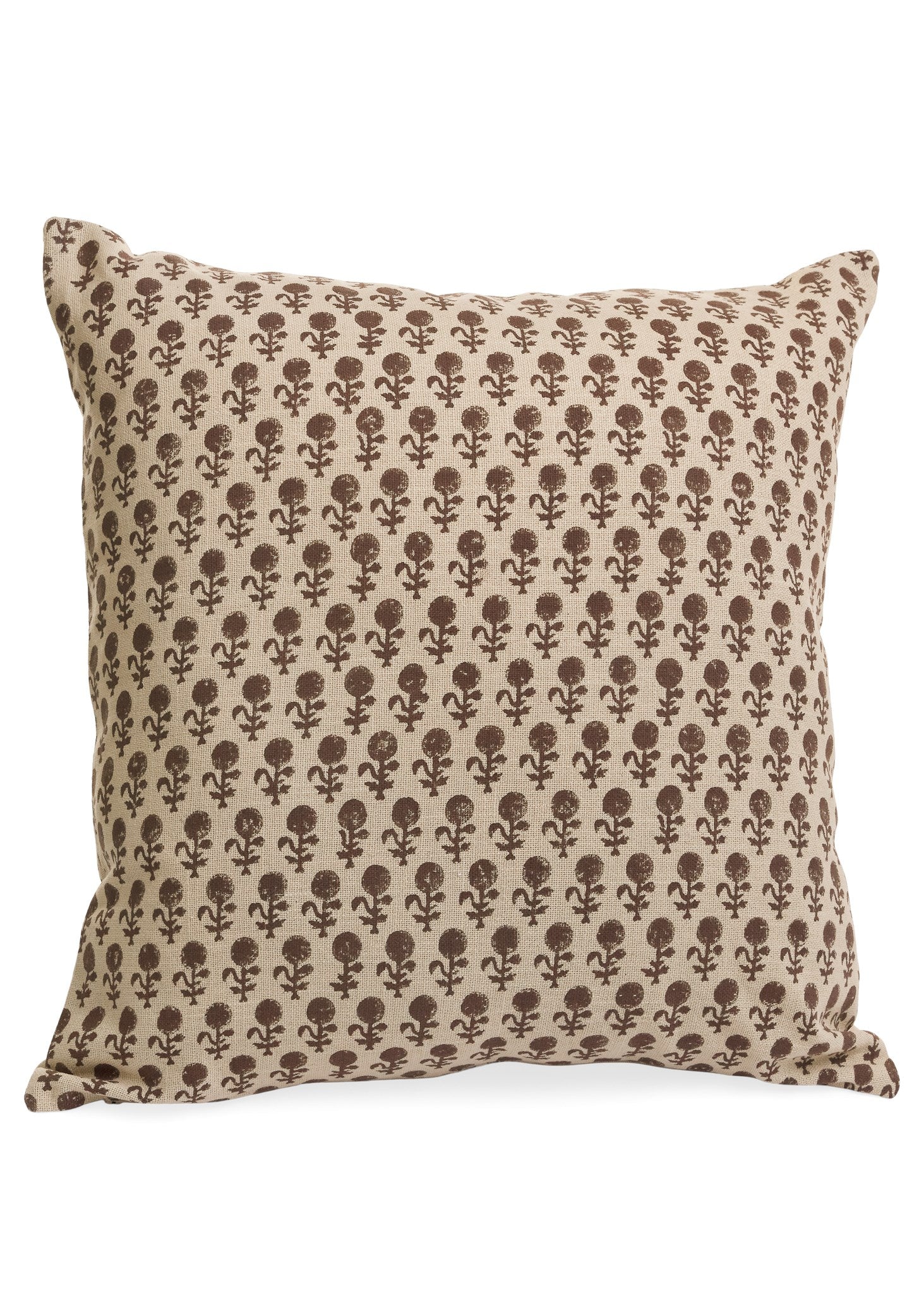 Cushion Mahogany/Nat