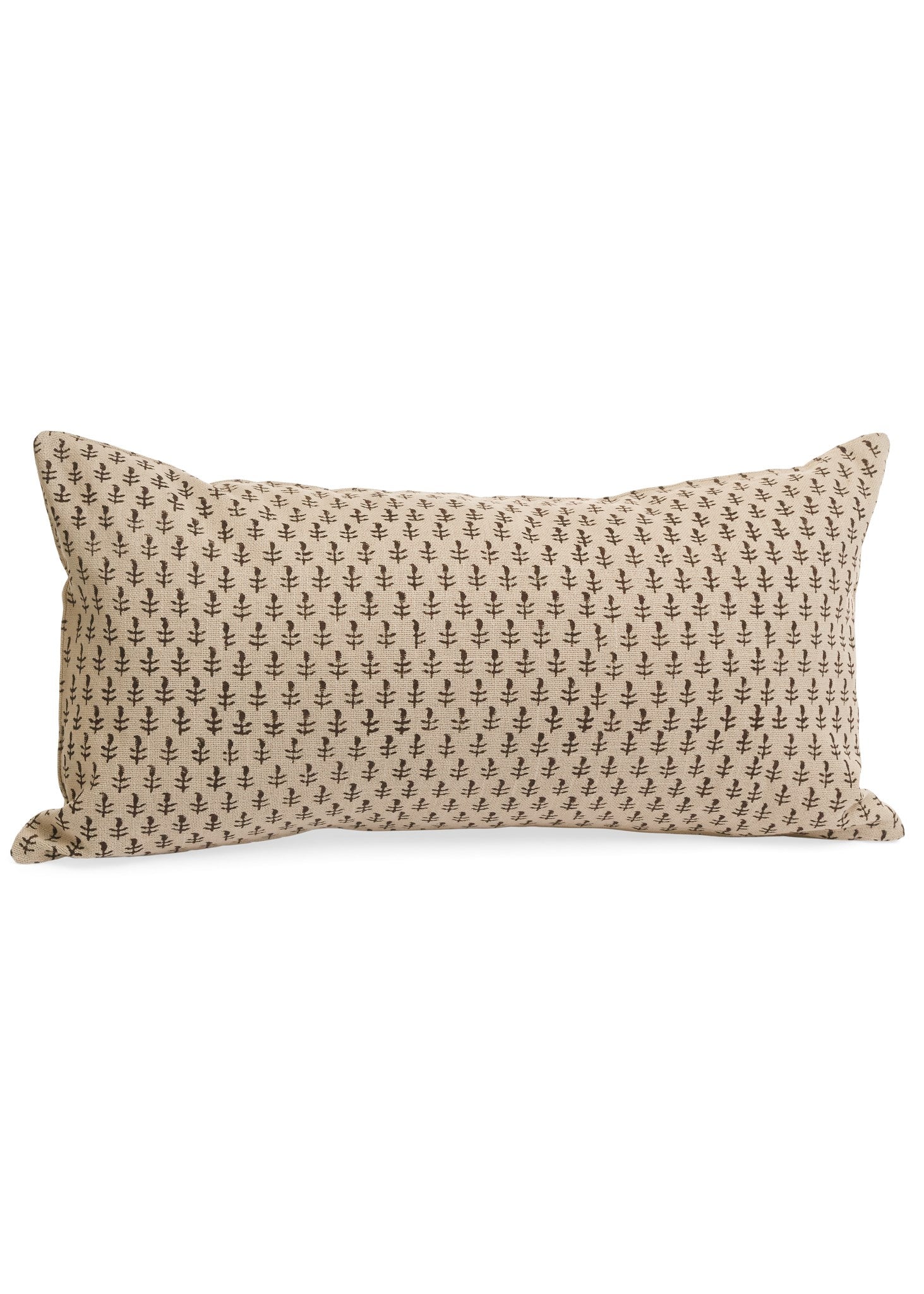 Cushion Mahogany/Nat