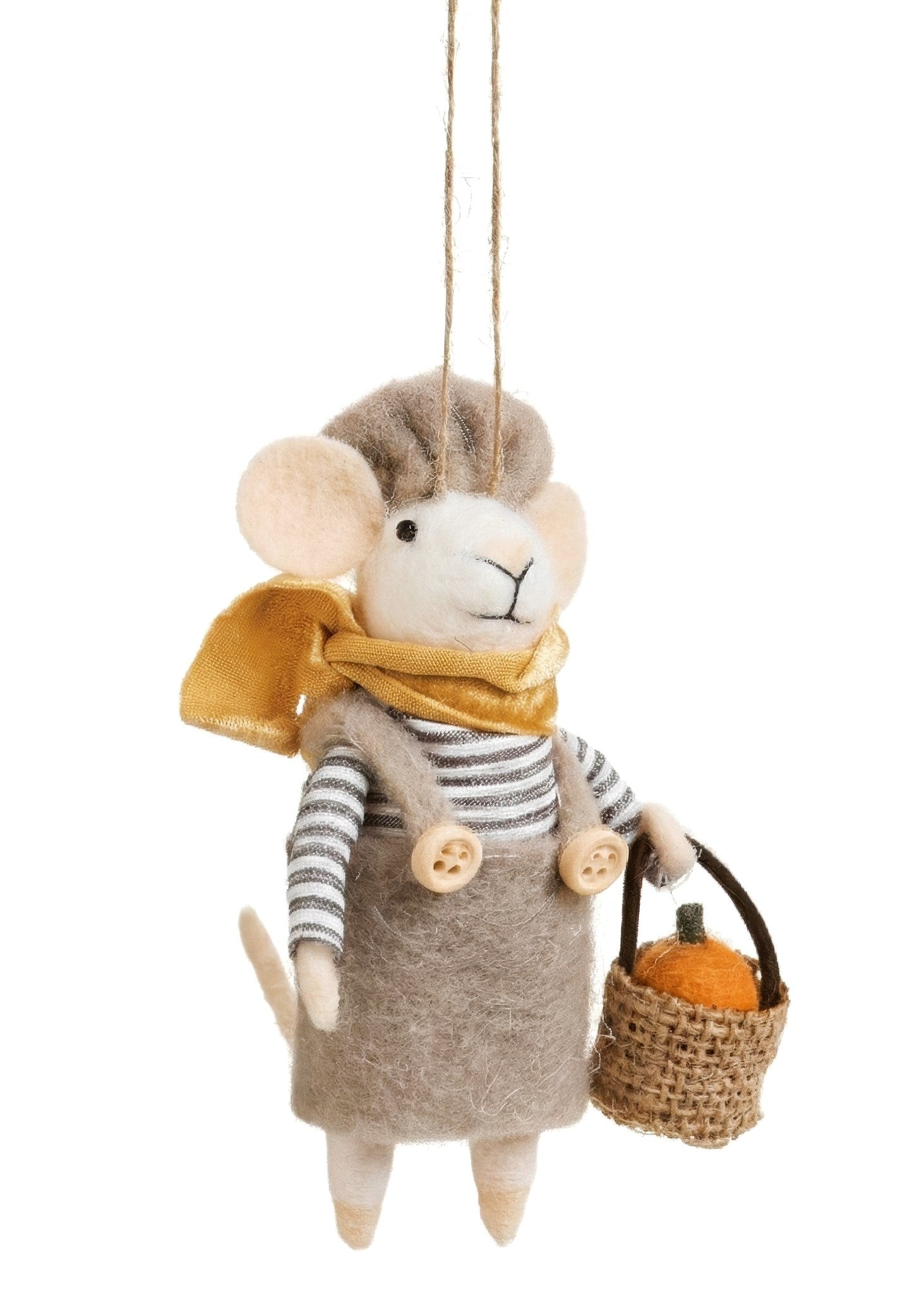 Orn Harvest Mouse