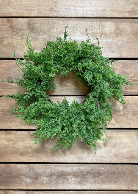 Cedar Wreath Sm