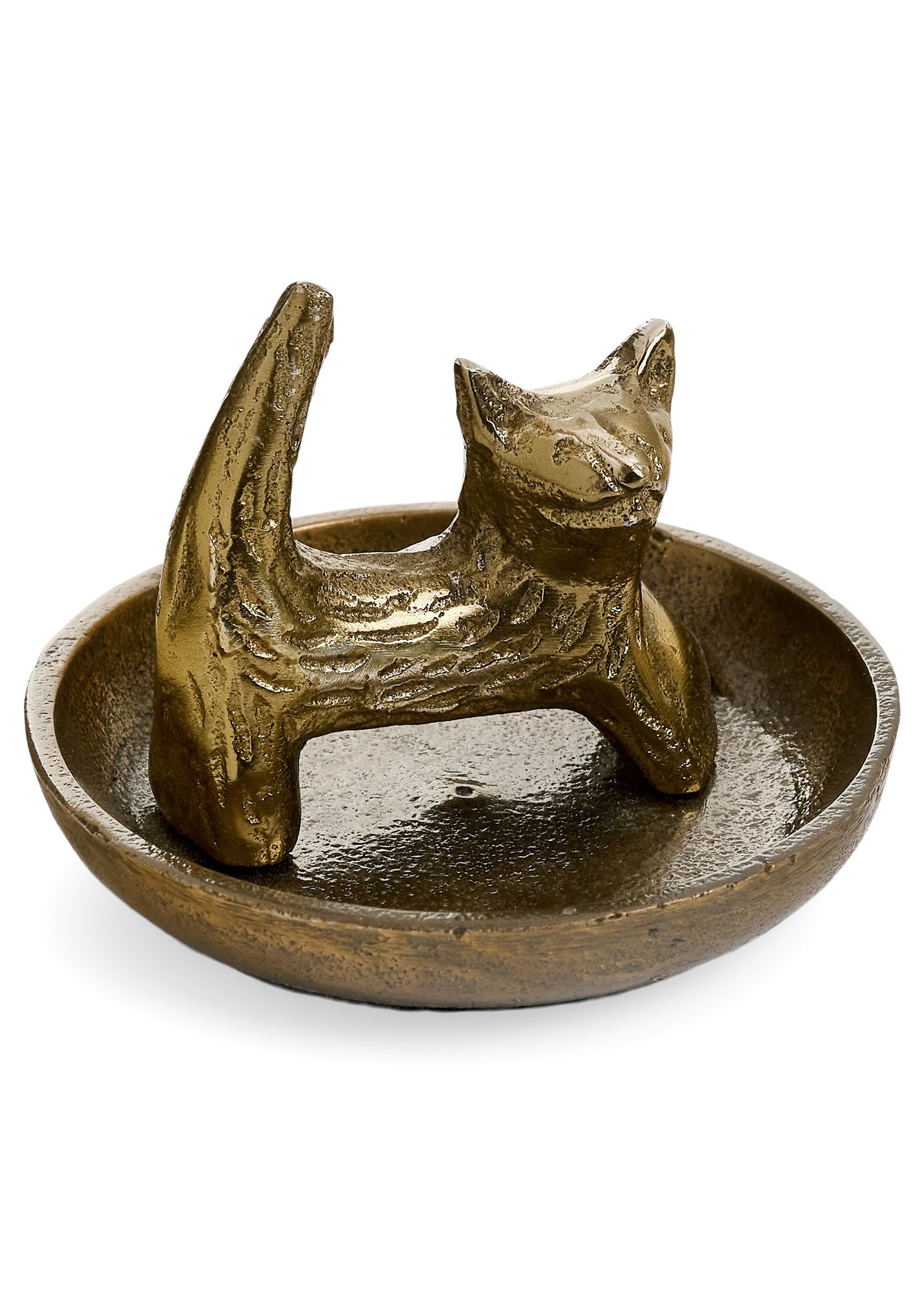 Cat Jewelry Dish