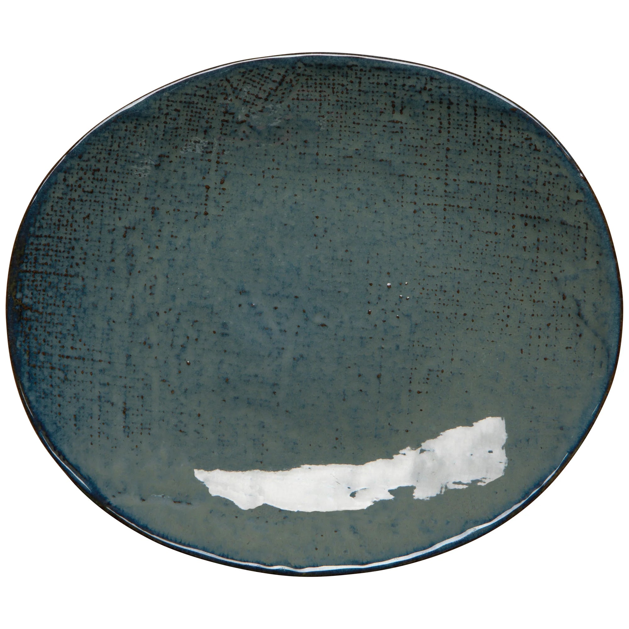 Plate Serving Riviera