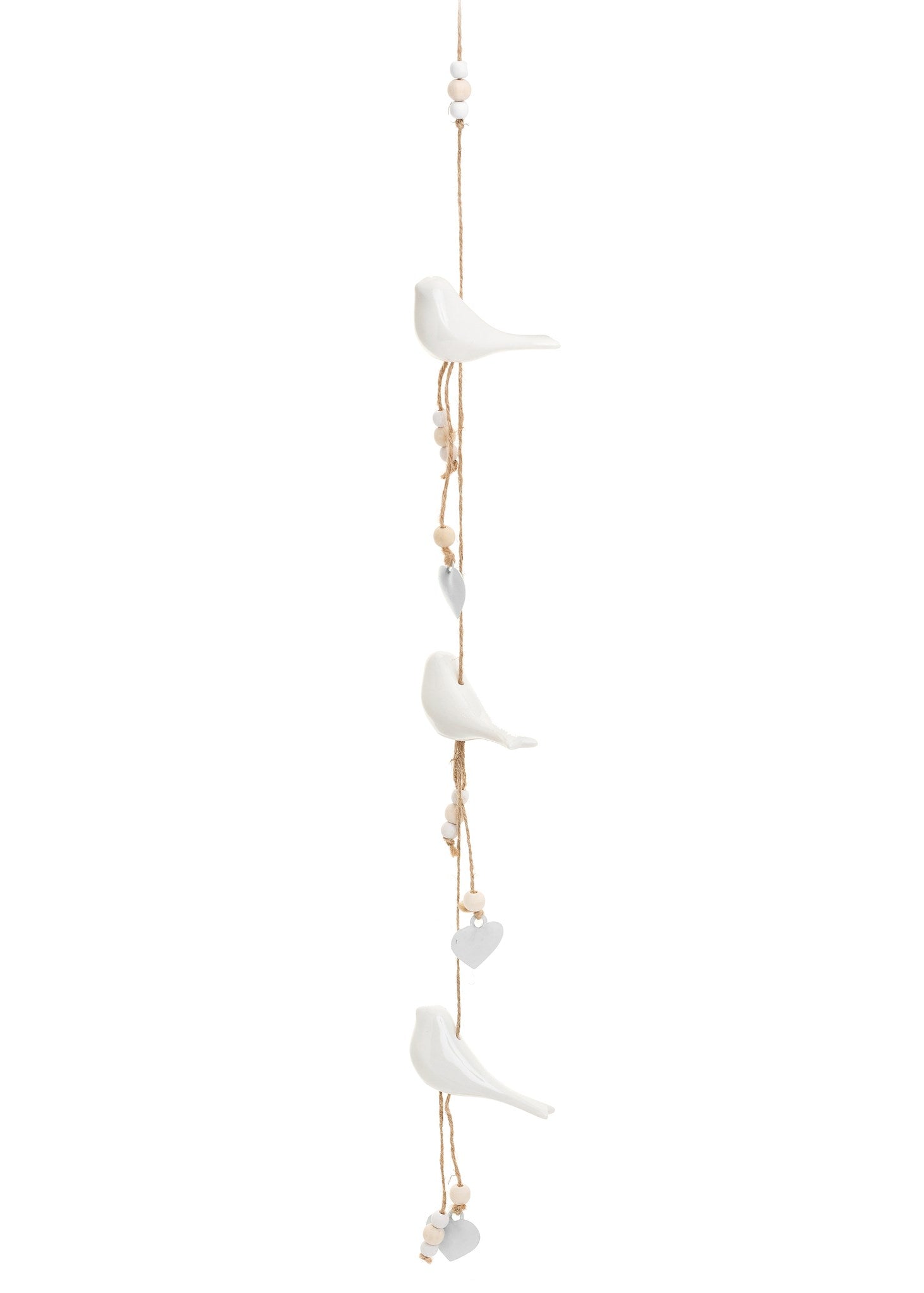 Hanger Bird/Heart