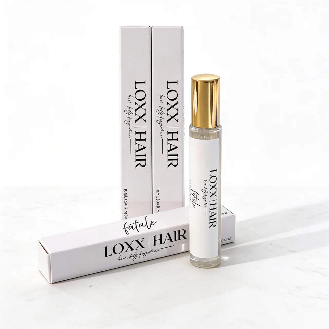 Fatale Hair + Body Fragrance 10mL