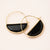 Earring Stone Prism