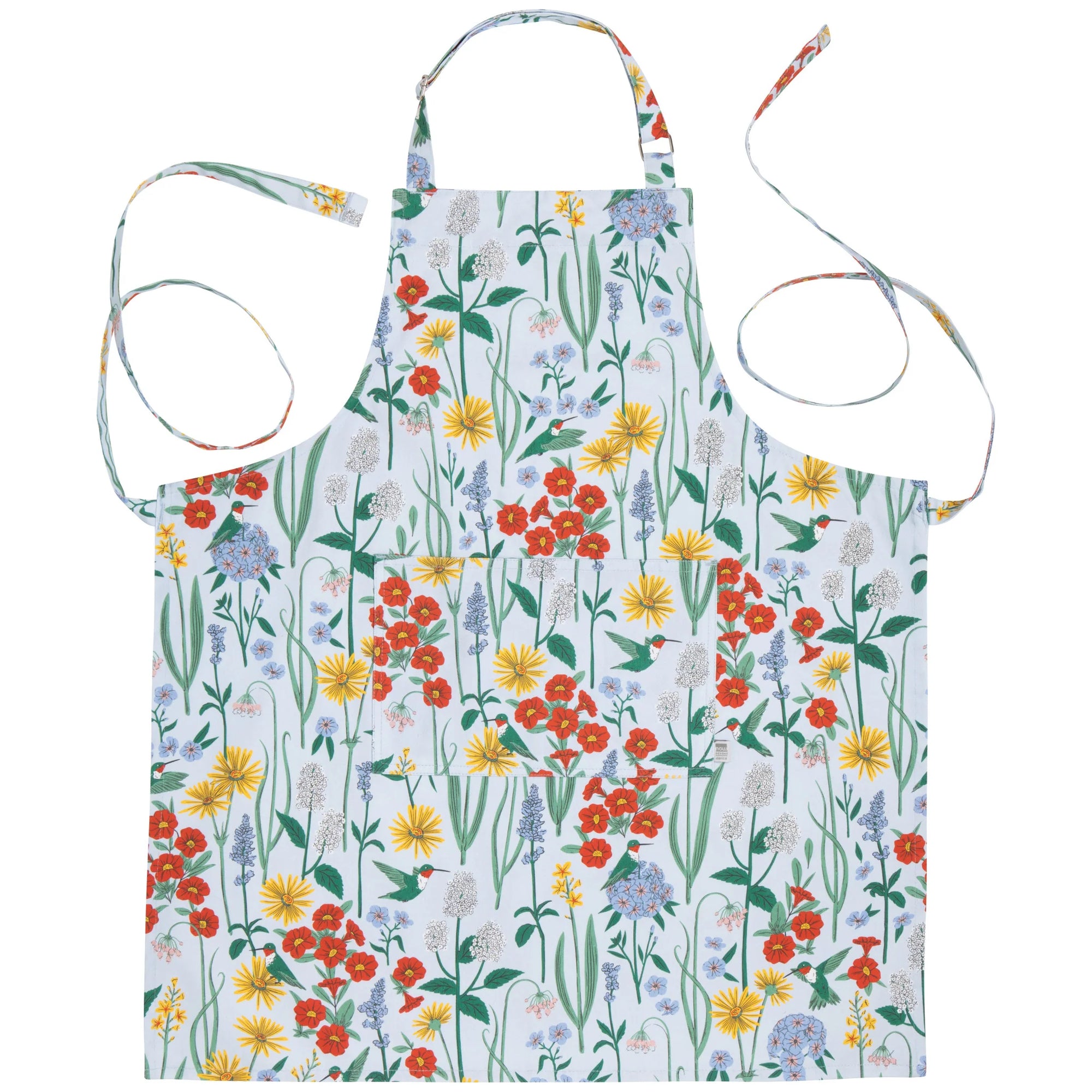 Apron Hummingbird