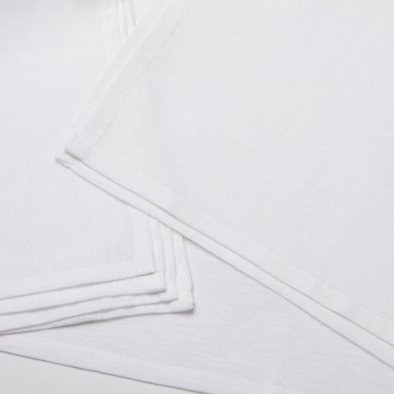 Tt Floursack Wht S/3