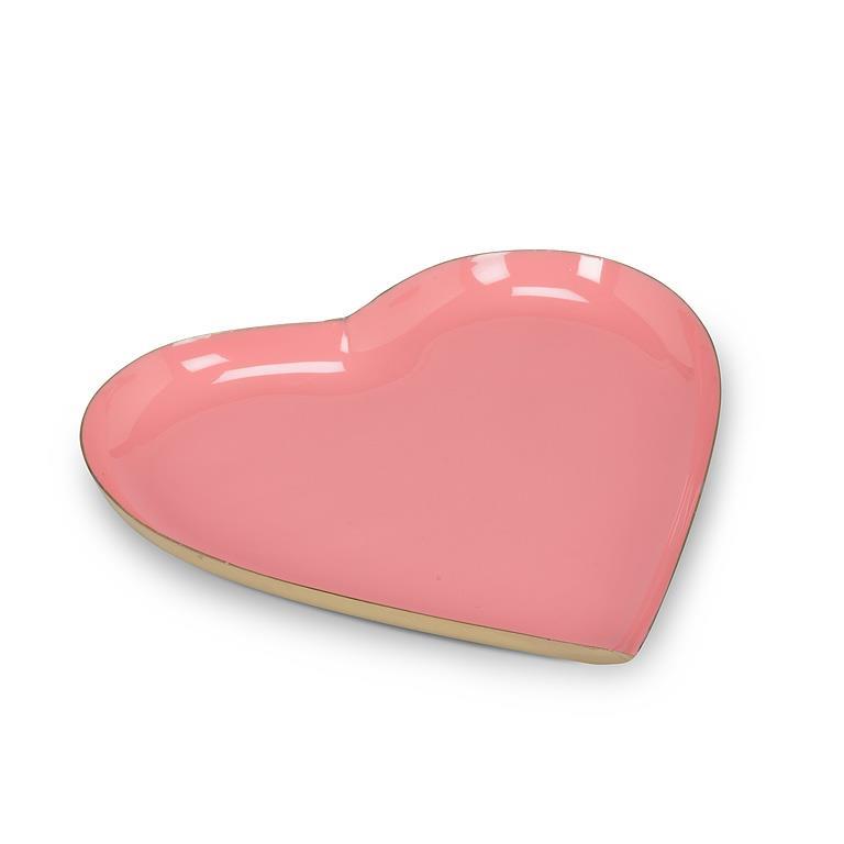 Tray Enamel Heart
