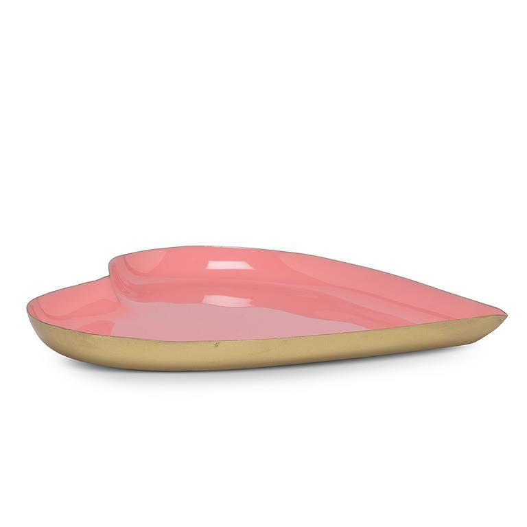 Tray Enamel Heart