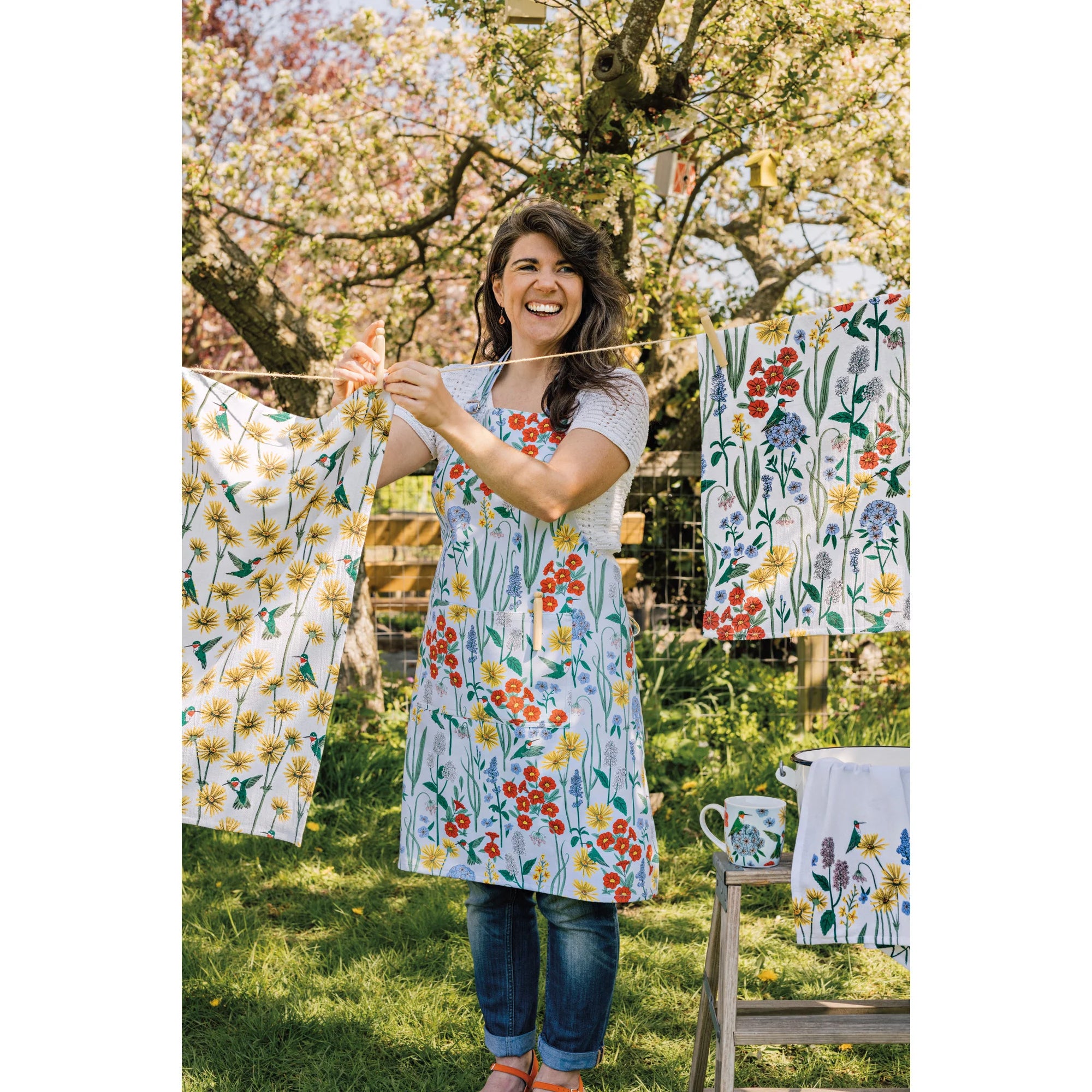 Apron Hummingbird