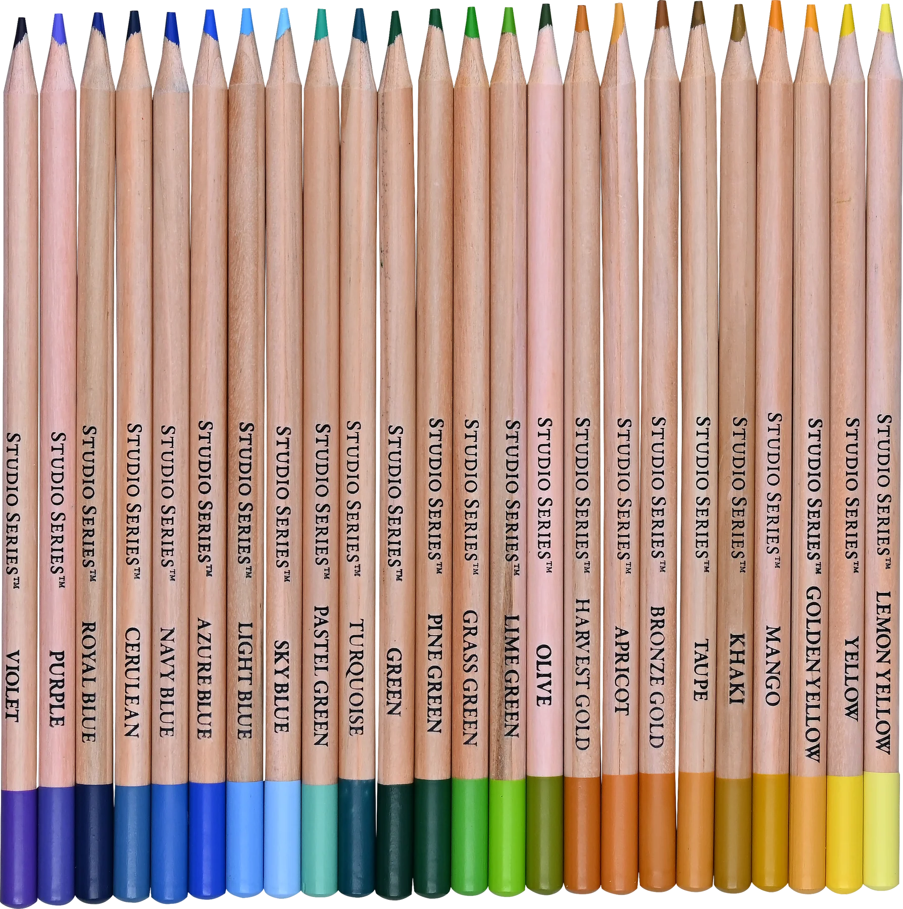 Colored Pencil Set