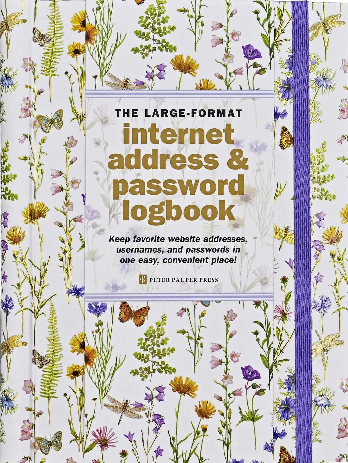 Internet/Address/Psswrd Book